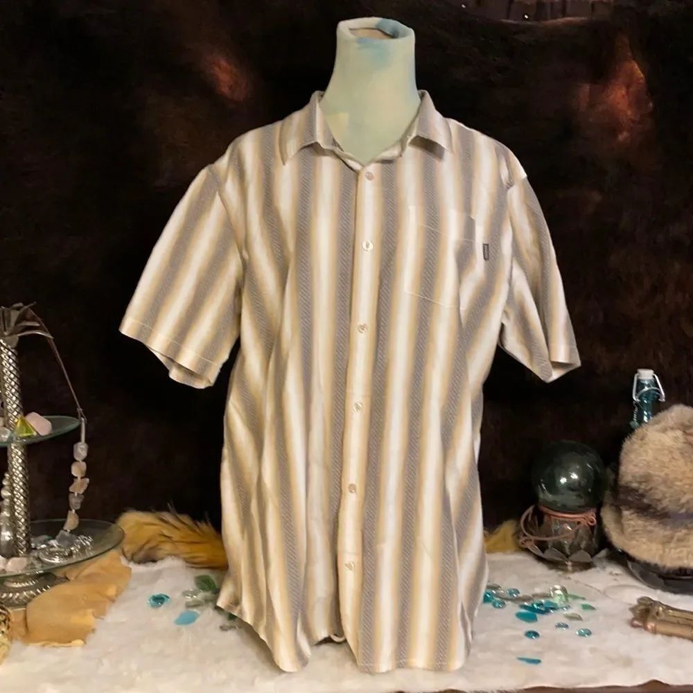 Prana shirt L (4022)